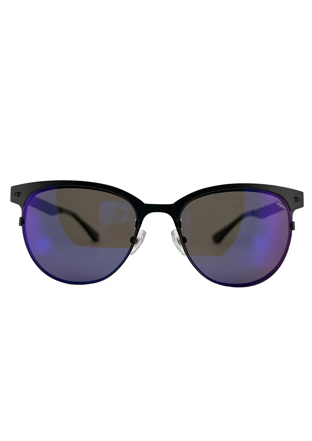 Titanium Clubmasters - V2 - Changeable Lenses - Modz Designs