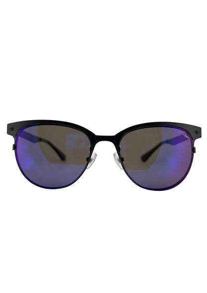 Titanium Clubmasters - V2 - Changeable Lenses - Modz Designs