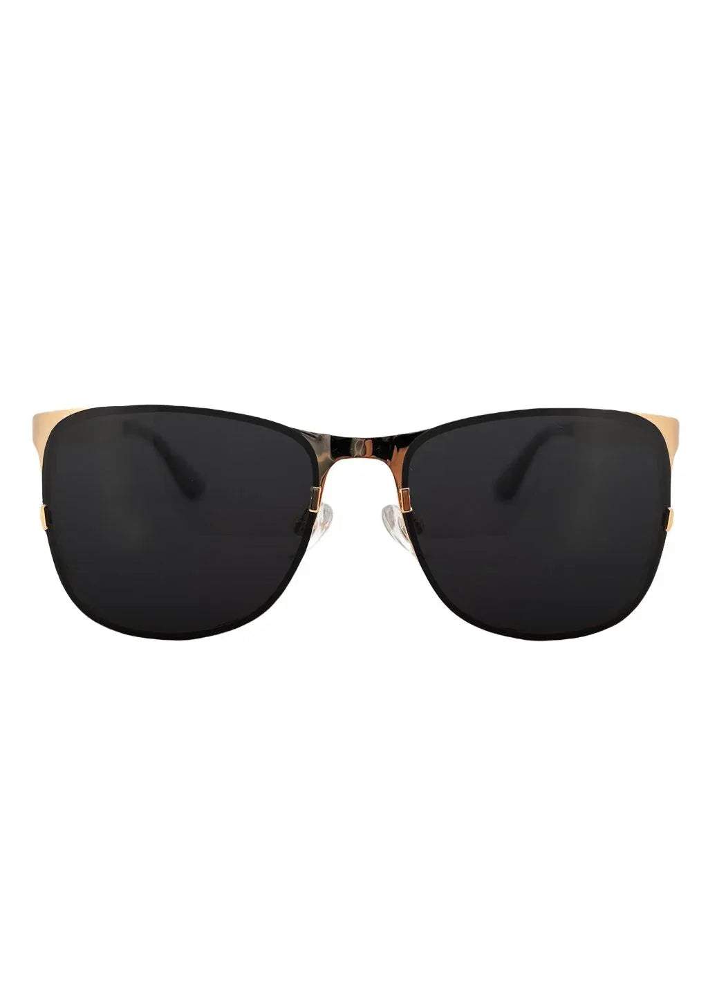 Titanium Wayfarer Sunglasses - V2 - 24K GOLD Plated - Modz Designs