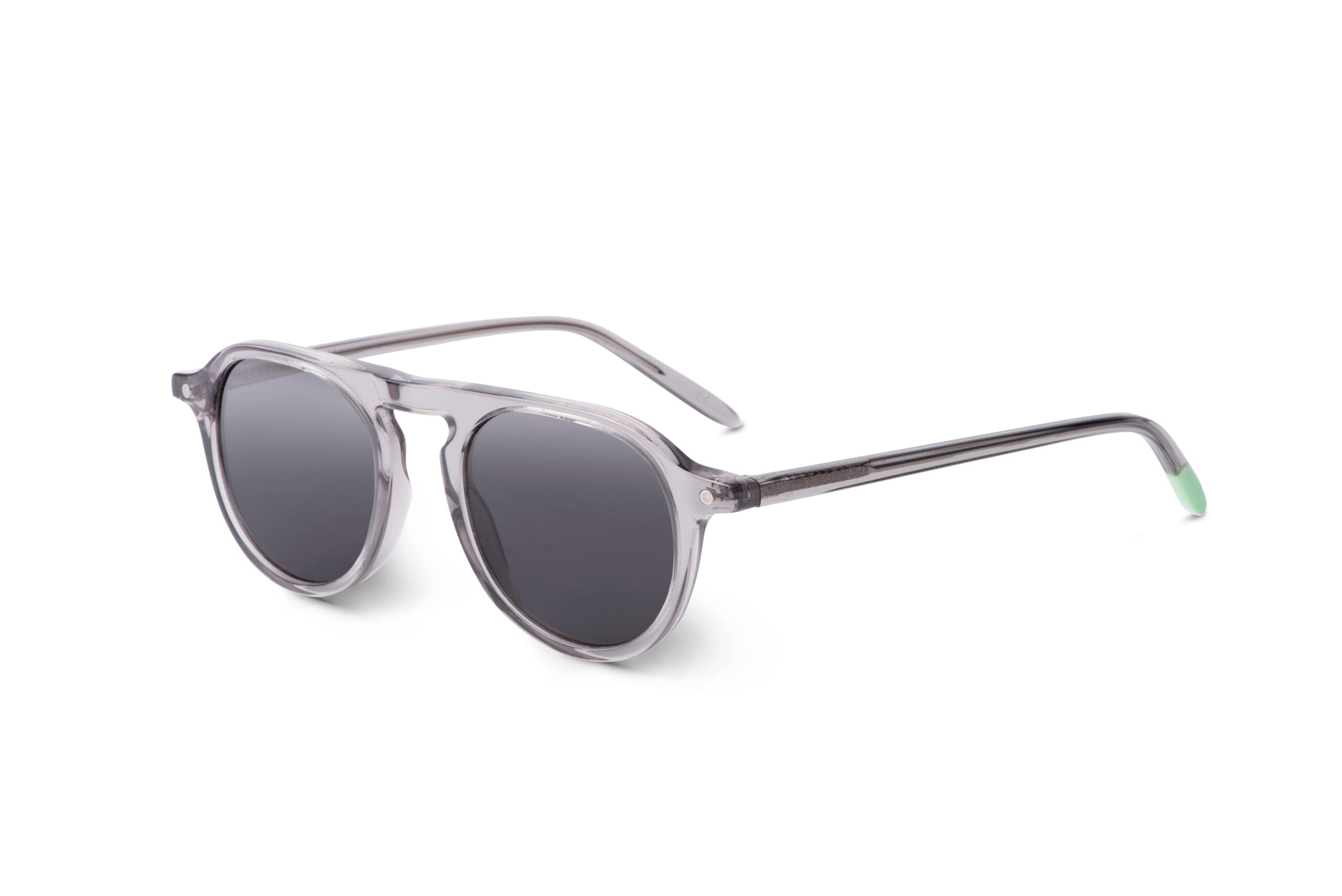 Zingaro – Transparent Gray - SUNGLASSES