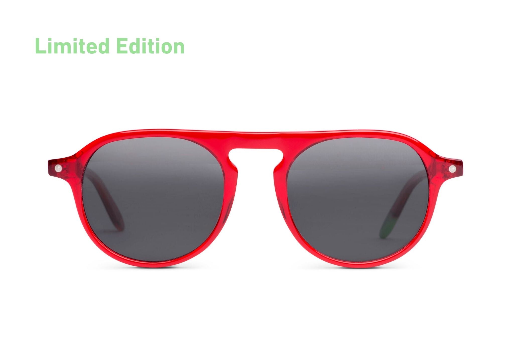 Zingaro – Poppy Red - SUNGLASSES