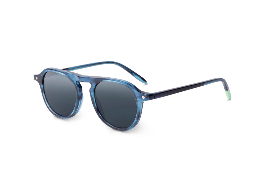 Zingaro – Smokey Blue - SUNGLASSES