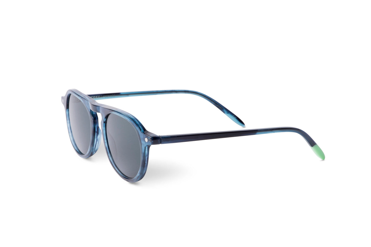 Zingaro – Smokey Blue - SUNGLASSES