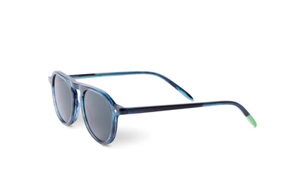 Zingaro – Smokey Blue - SUNGLASSES