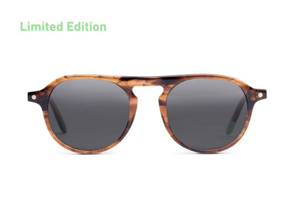 Zingaro – Smokey Brown - SUNGLASSES