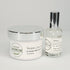 Apothecary Fragrance Oil/Perfume Body Cream Set featuring Venus perfume body cream and fragrance oil.