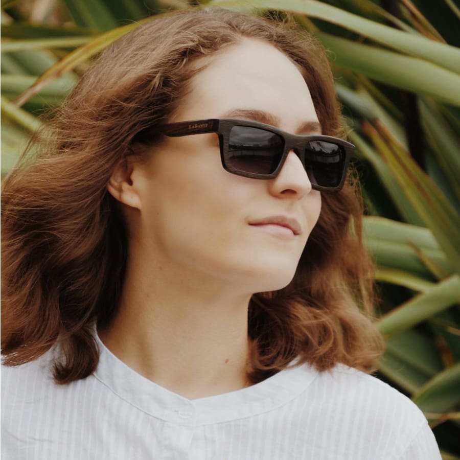 Bamboo Patterson Sunglasses