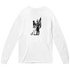 Banksy Anarchist Punk And His Mother Art Long Sleeve Shirt - Modz Designs