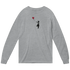Banksy The Girl with a Red Balloon Artwork Long Sleeve Shirt - Modz Designs