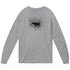 Banksy Wet Dog Splatter 2007 Street Art Long Sleeve Shirt - Modz Designs