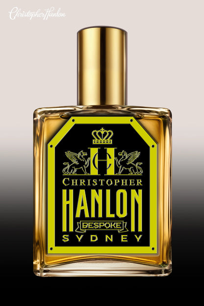 CHRISTOPHER HANLON® Bespoke | ARCHIVE PERFUME Collection | No1994 bottle design showcasing luxury fragrance.