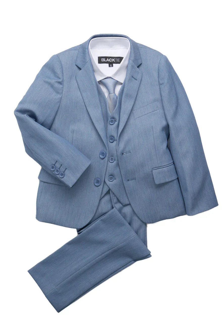 "Liam" Kids Suit (5-Piece Set)
