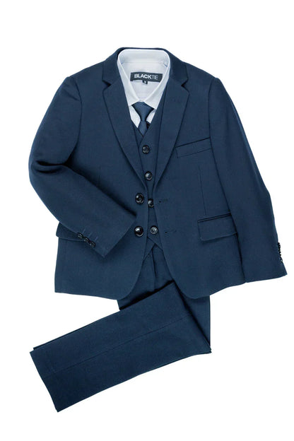 "Liam" Kids Suit (5-Piece Set)