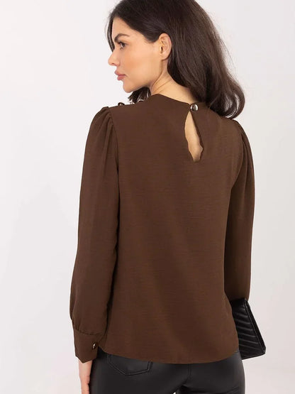 Blouse model 222875 Italy Moda - Modz Designs