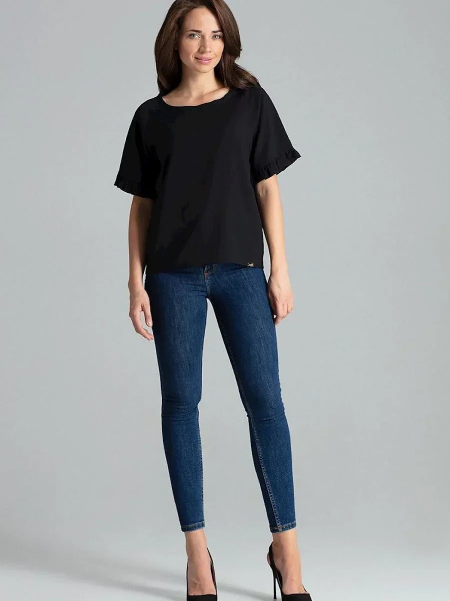 Blouse model 135906 Lenitif - Modz Designs