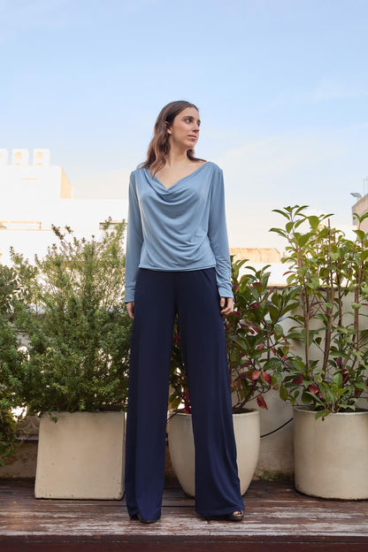 DRAPED TOP - Modz Designs