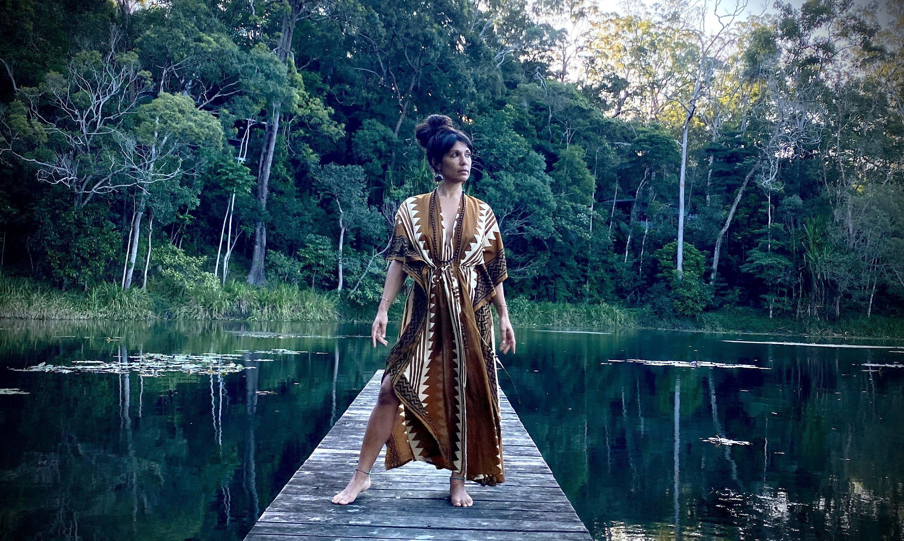 ZARTJI - Kaftan - KAROO - Modz Designs