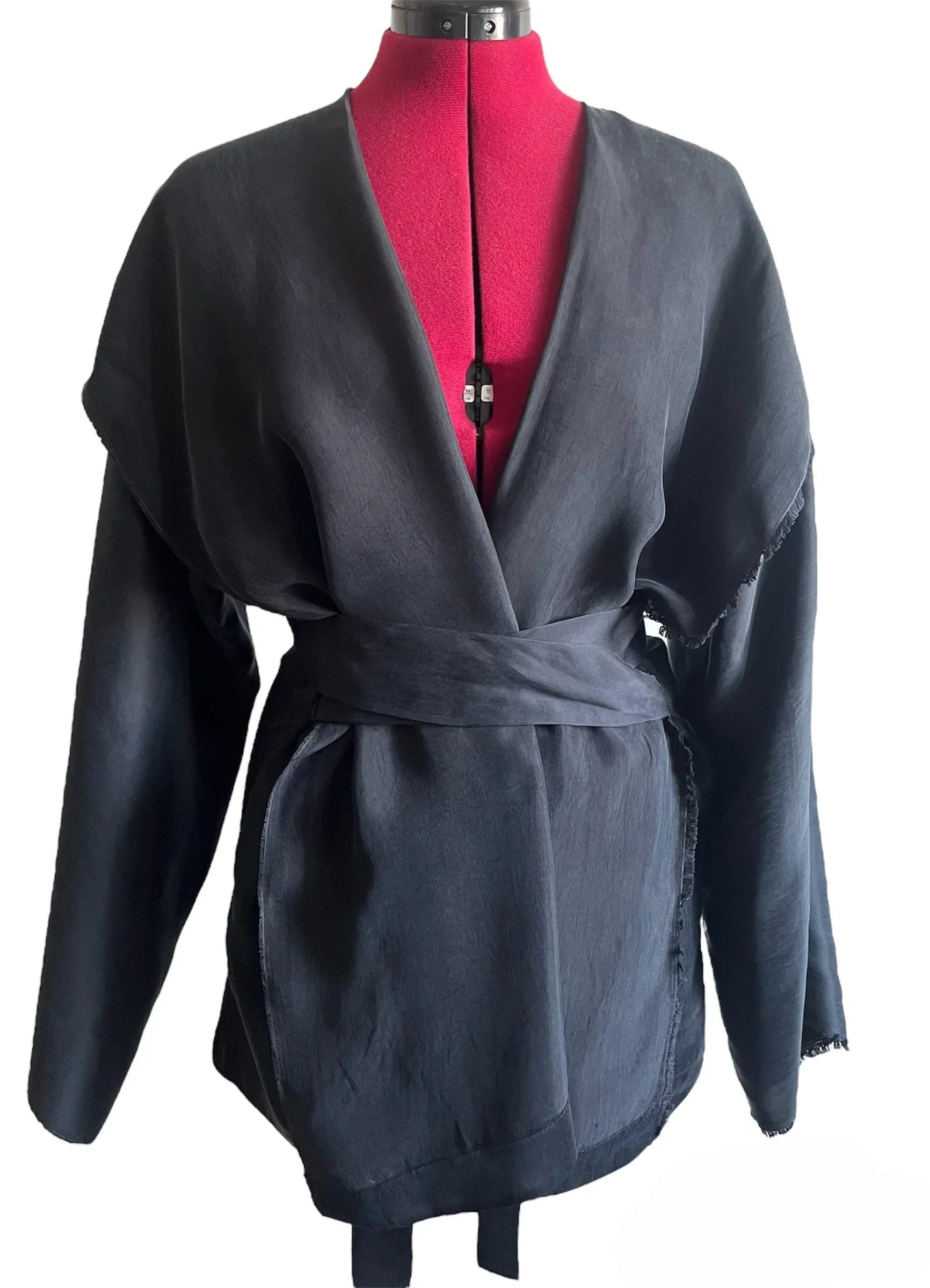 Giorgia Short Bemberg Kimono - Modz Designs