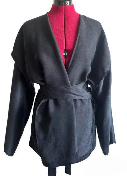 Giorgia Short Bemberg Kimono - Modz Designs