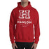 HOODED CH&