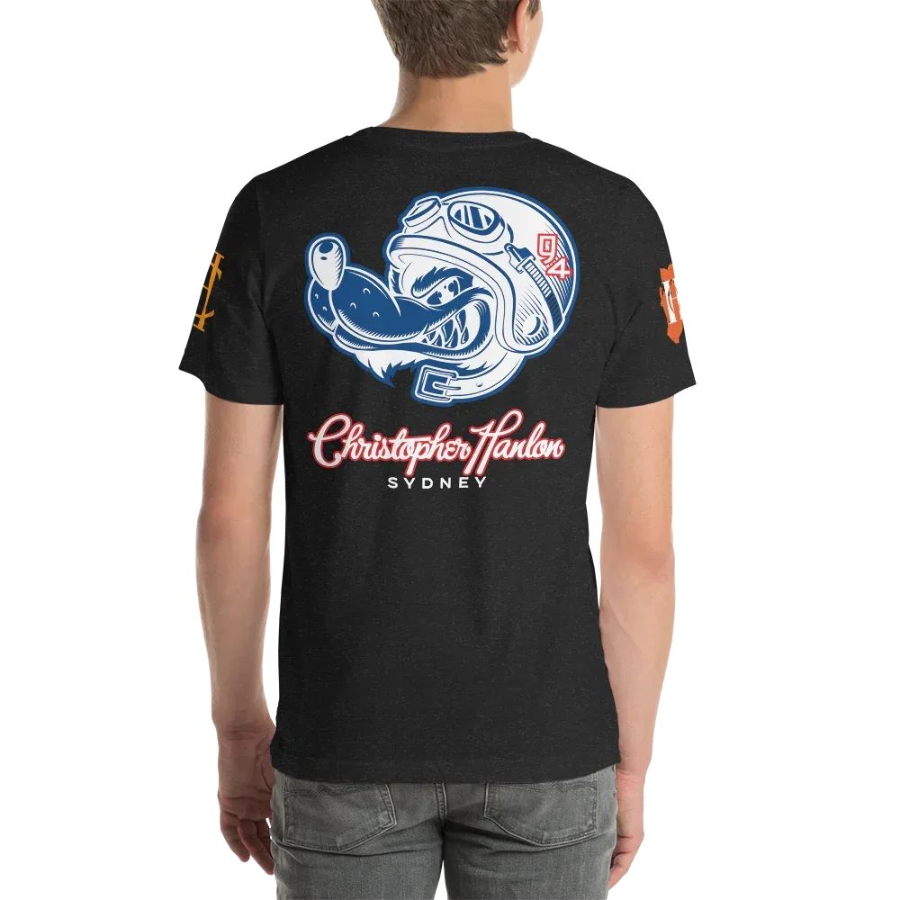 T-SHIRT CH®SPORT | 060 - Modz Designs