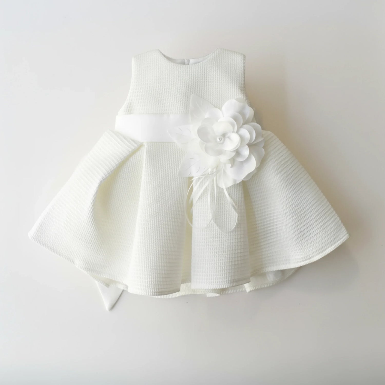 Luna Lace Formal Baby Dress