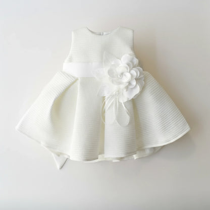 Luna Lace Formal Baby Dress
