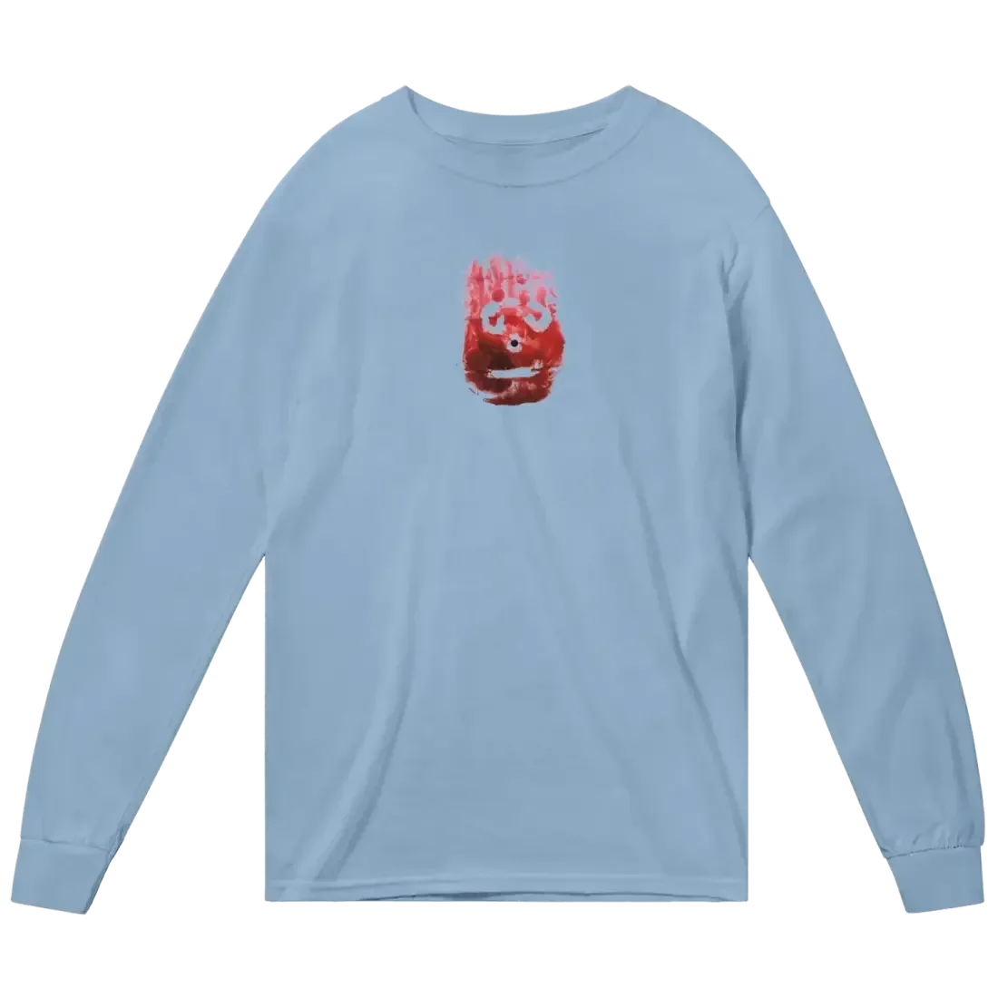 Wilson the Volleyball, from Cast Away Movie Long Sleeve Shirt - Modz Designs