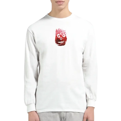 Wilson the Volleyball, from Cast Away Movie Long Sleeve Shirt - Modz Designs