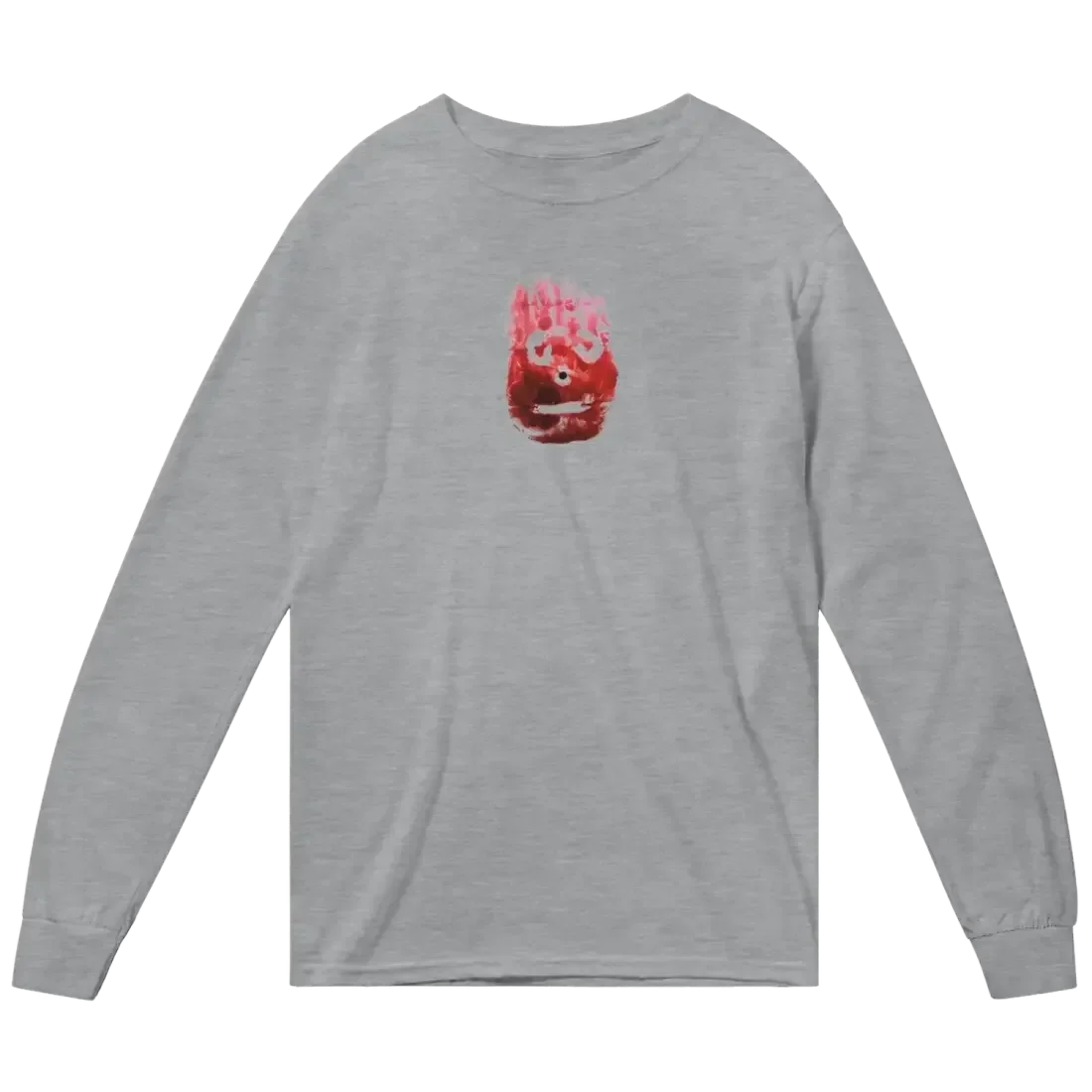 Wilson the Volleyball, from Cast Away Movie Long Sleeve Shirt - Modz Designs